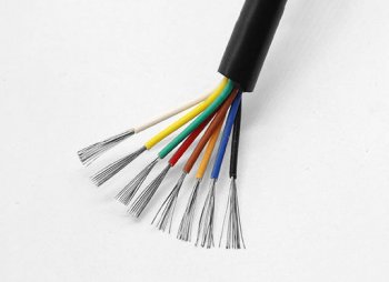 眾明線纜產品展示