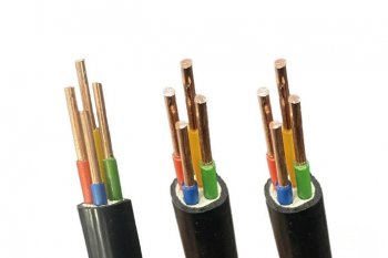 眾明電纜產品展示