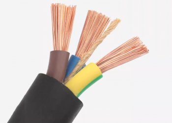 眾明電纜產品展示